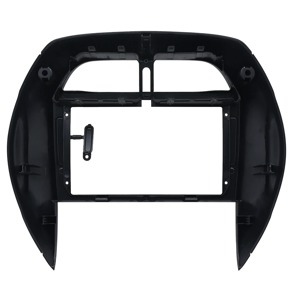 For TOYOTA RAV4 2003-2005 9INCH Radio Frame Stereo Panel Dash Mount Trim Kit GPS Navigation Fascia Adapter Head Unit Cover Bezel