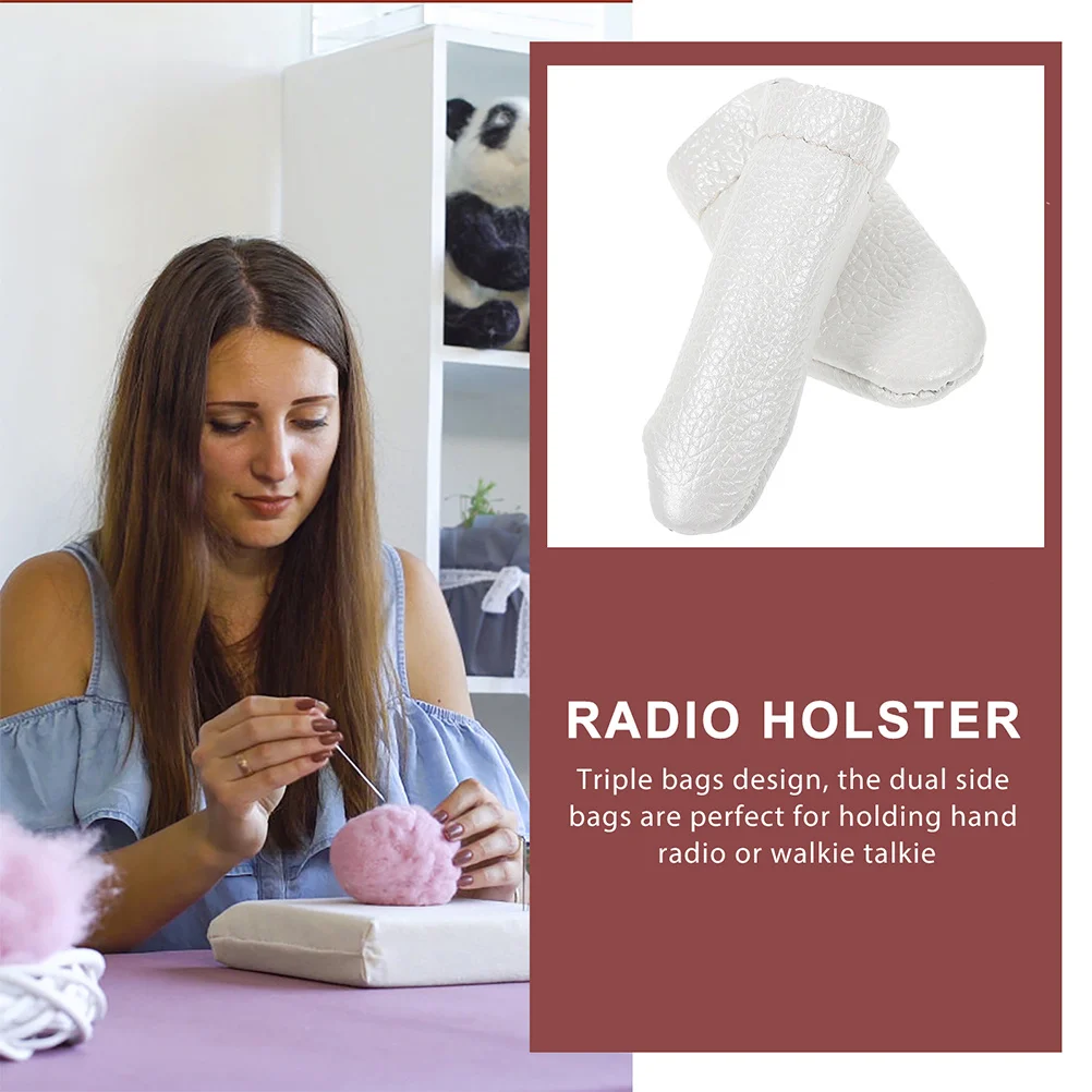 

1 Set Thimble Finger Protector For Sewing Felting Diy Craft Quilting Knitting Cross Stitch Thumb Index Tip Cover Tool