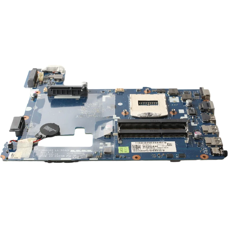 

For Lenovo Ideapad G410 Notebook Mainboard VIWGQ/GS LA-9642P SR17D SR17E Laptop Motherboard Full Tested