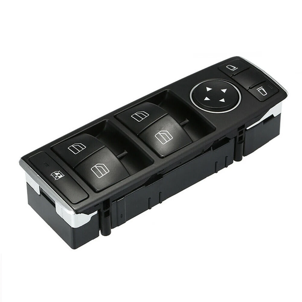 

​Master Power Window Switch 1669054300 For Mercedes-Benz 2012-2016 CLA250 GLA250