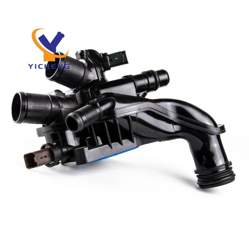 

9808647180 Cooling Water Thermostat for Peugeot Citroen OPEL DS3 DS4 C4 1.6 C4 GRAND PICASSO II 2015-2019 YL00957280 3648846