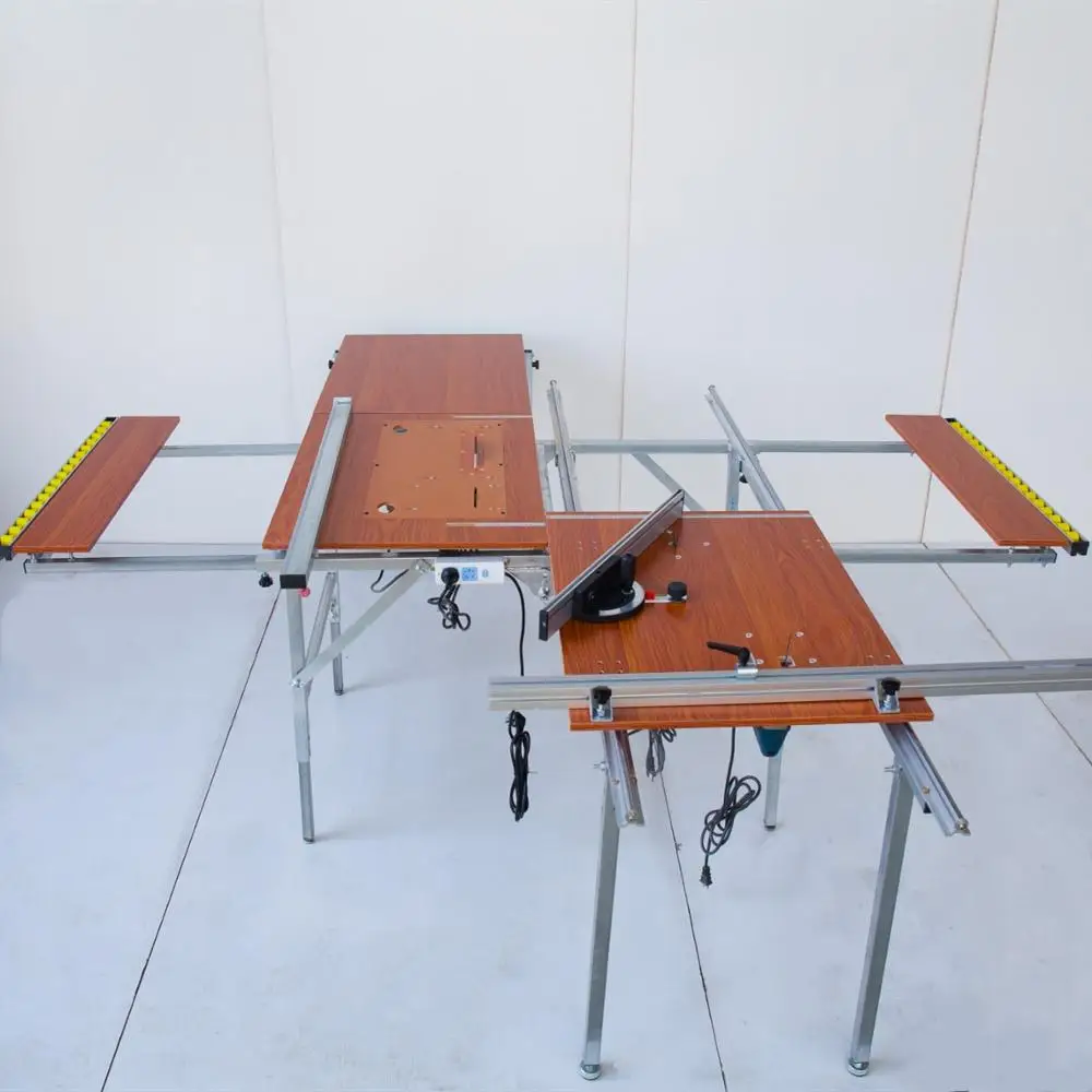 Portable Power-saw Bench Sliding Table Saw Panel