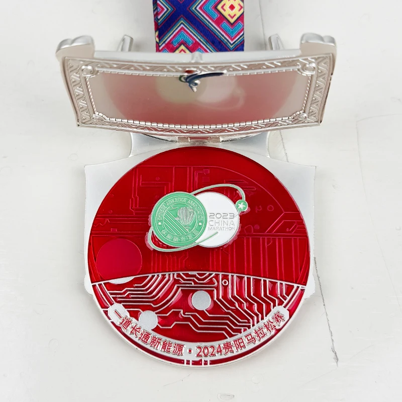 

Creative Customized Honor, Commemorative Trophy, Enterprise Awards, Excellent Employee Team, High Metal Medal