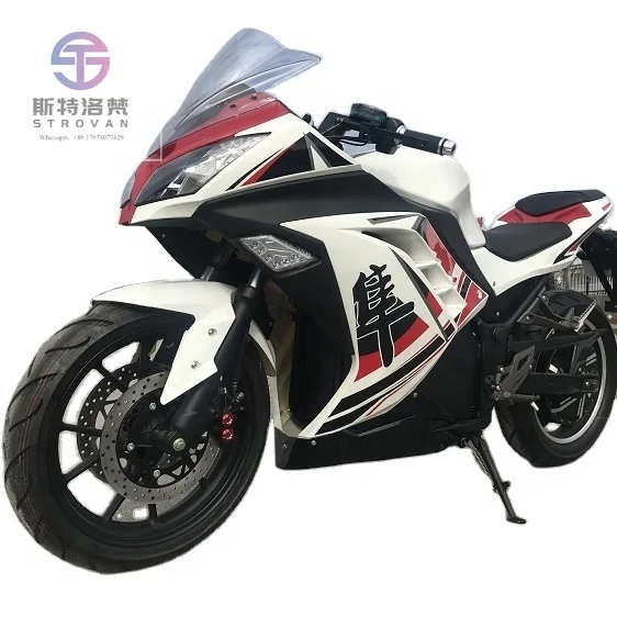 

Electric Motor Bike Long Range Mid Drive Motor New Cool Electric Motorcycle for Adult 8000w Electric Motorcycle