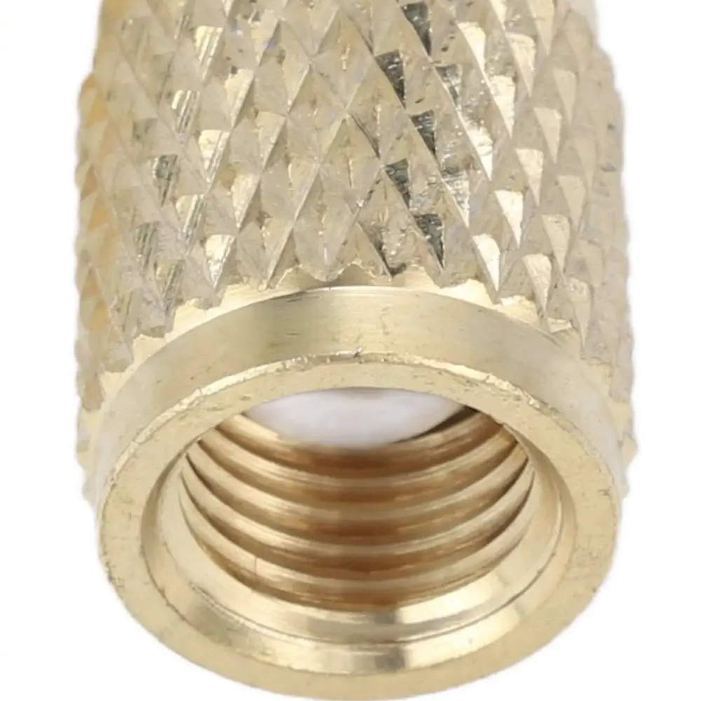 Air Conditioning Service Adapter 1/4 SAE Connector For R22 R12 R134a Refrigerant Charging HVAC Repair Equipment
