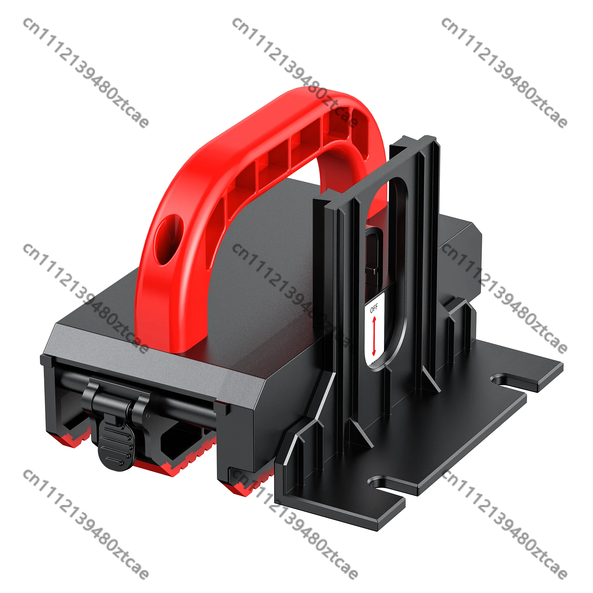 Safe Stable Push Block Woodworking Accessory Hand Pusher For Table Saw Router Table