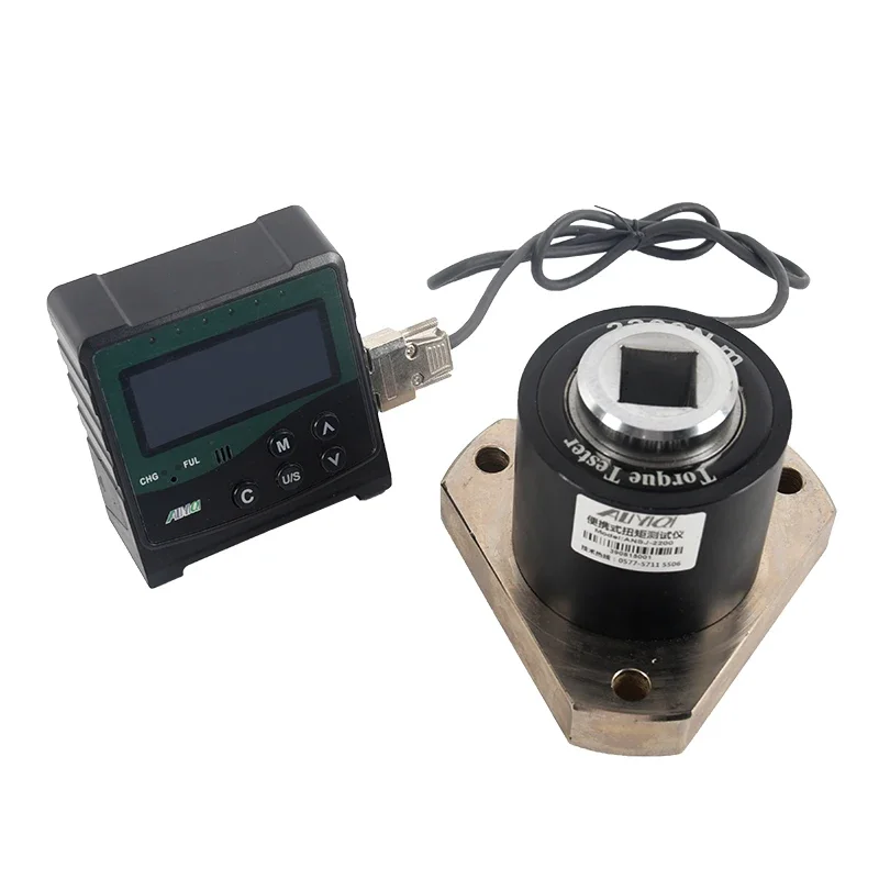 

2026 Premium 2200Nm Manual Portable Torque Wrench Tester with 1 Year Warranty Battery Operated