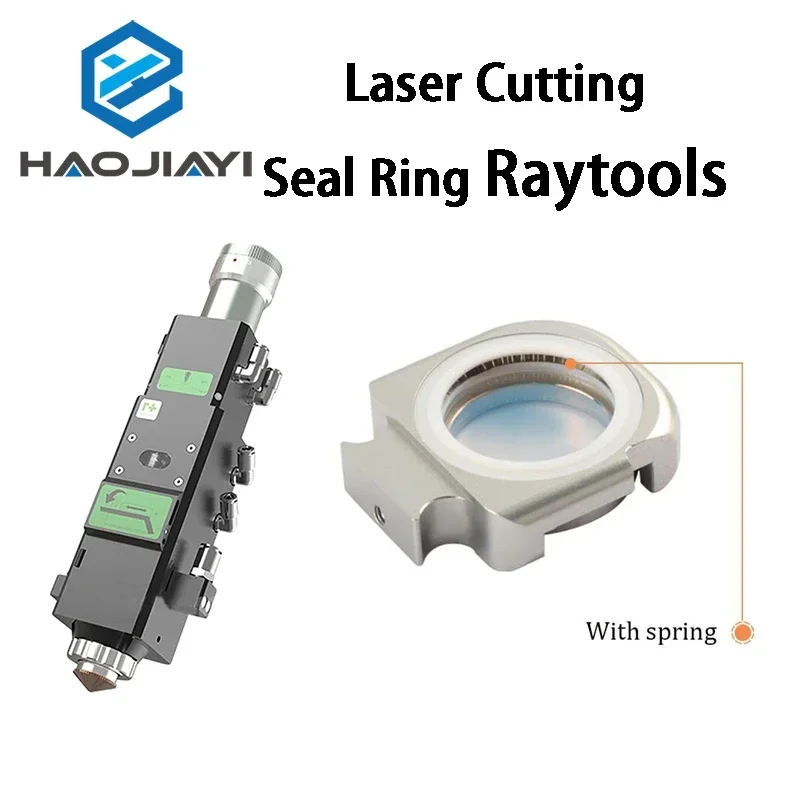 

Laser Cutting Seal Ring Raytools Laser Protective Window Use For Laser Cutting Head BT210S/BT220/BT240/BM109/BM110/BM111
