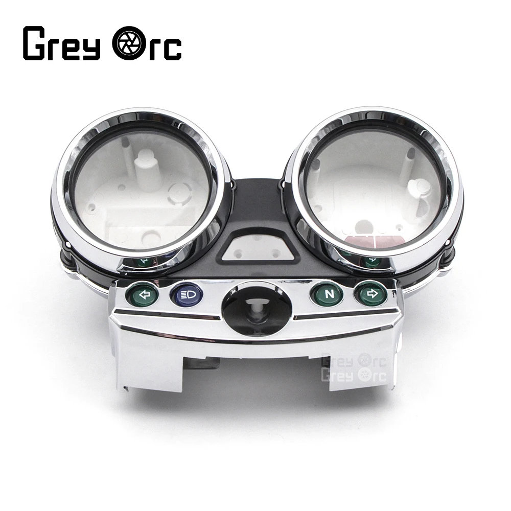 

ZRX 400 Instrument Housing For Kawasaki ZRX 400 2001-2005 Motorcycle Instrument Assembly Protective Cover Odometer Housing