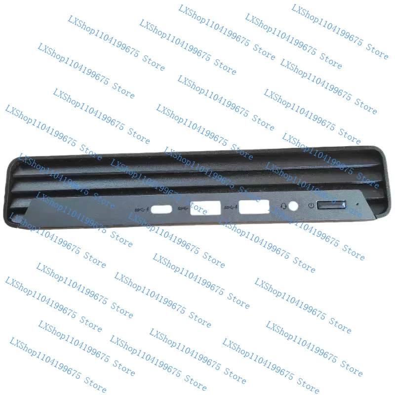 

M14360-001 Replacement Front Cover Panel For HP 600 G6 800 G8 Black Color