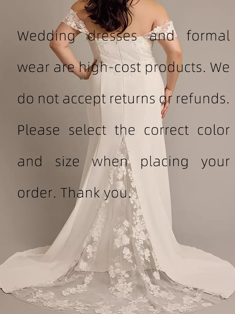 Elegant Sweetheart Lace Sleeveless Plus Size Straight Bride Wedding Dresses Bridal Gowns Customized
