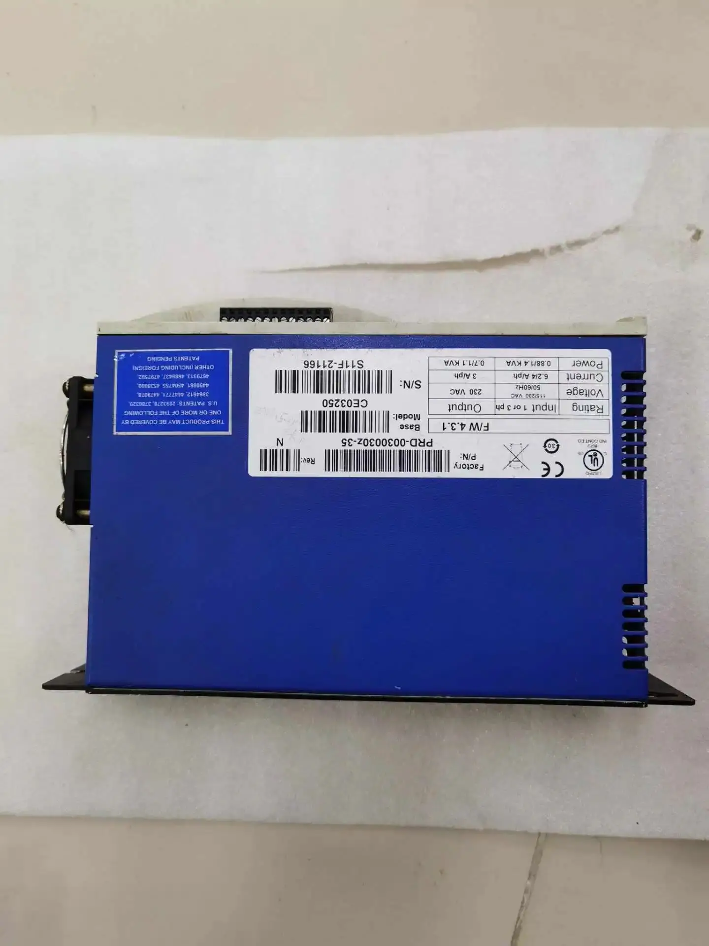 CE03250 CE03550 Servo Drive for Kollmorgen