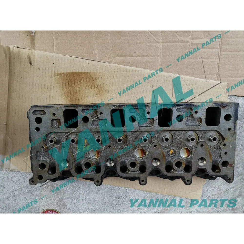 

4LB1 Cylinder Head For Isuzu Engine Rebuild Kit