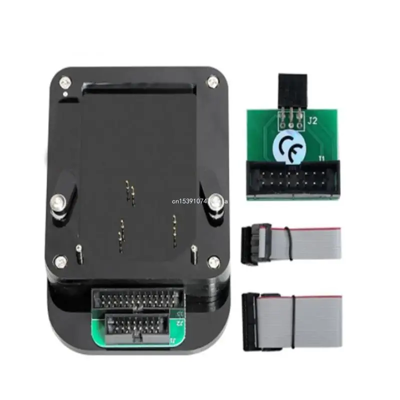 High Quality For EWS 4.3 4.4 IC Adaptor (No Need Bonding Wire) for R280 XPROG-M, AK90 & R270 Programmer EWS 4.3 Dropship