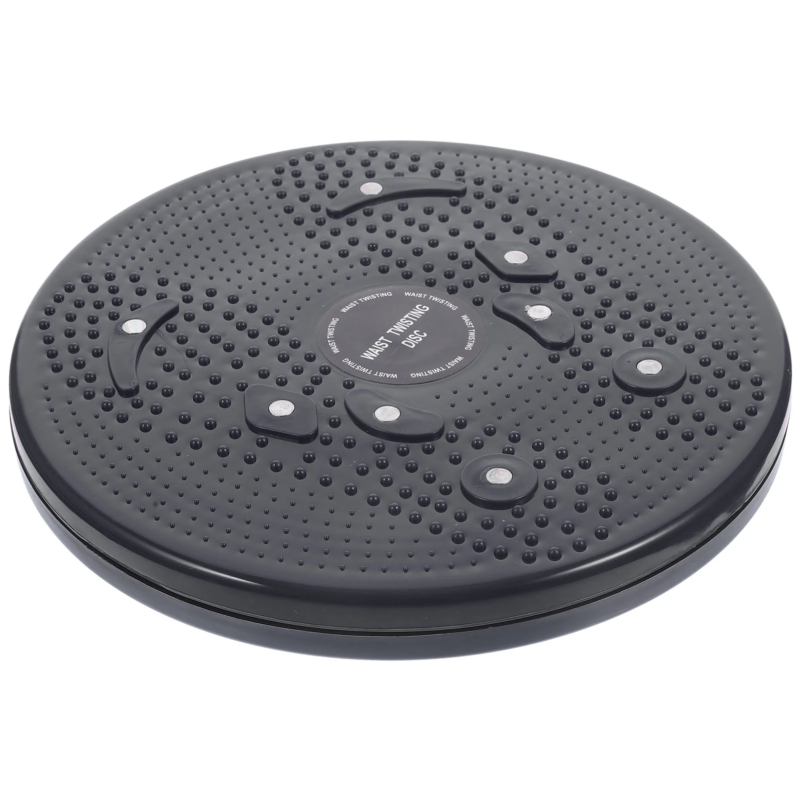 

Waist Wriggled Plate Fitness Machine Body Twisting Disc Rotating Board Tool