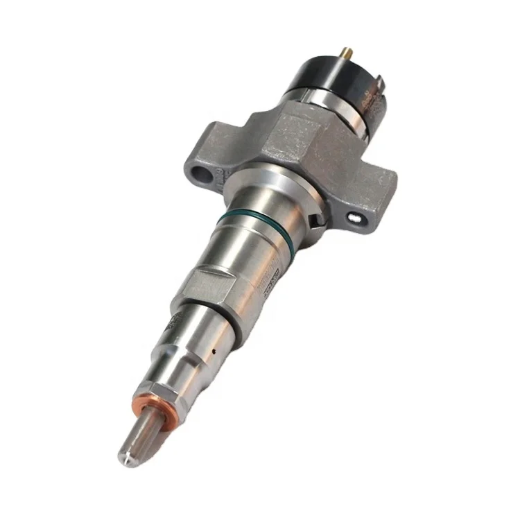 Machinery Engine Parts Fuel Injector 4359204 Wheel Loader L9.5 Diesel Engine Common Rail Injector Nozzle