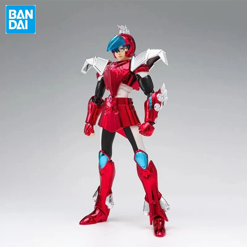 

In Stock Genuine Bandai Original Saint Seiya Saint Cloth Myth Toucan Seat PVC Anime Action Figure Model Toys Collection Gifts