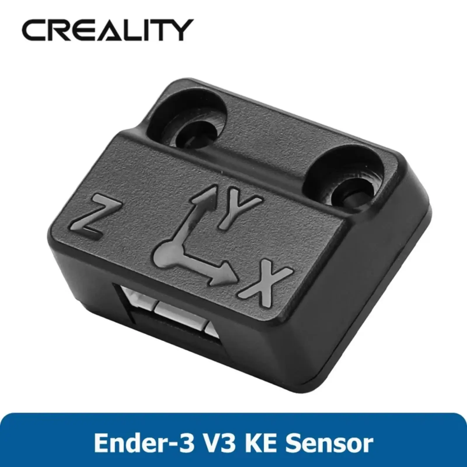 Creality ADXL345 Vibration Compensation Sensor for Ender-3 V3 KE 3D Printer Upgrade Precise Sensing Control Reducing Ringing