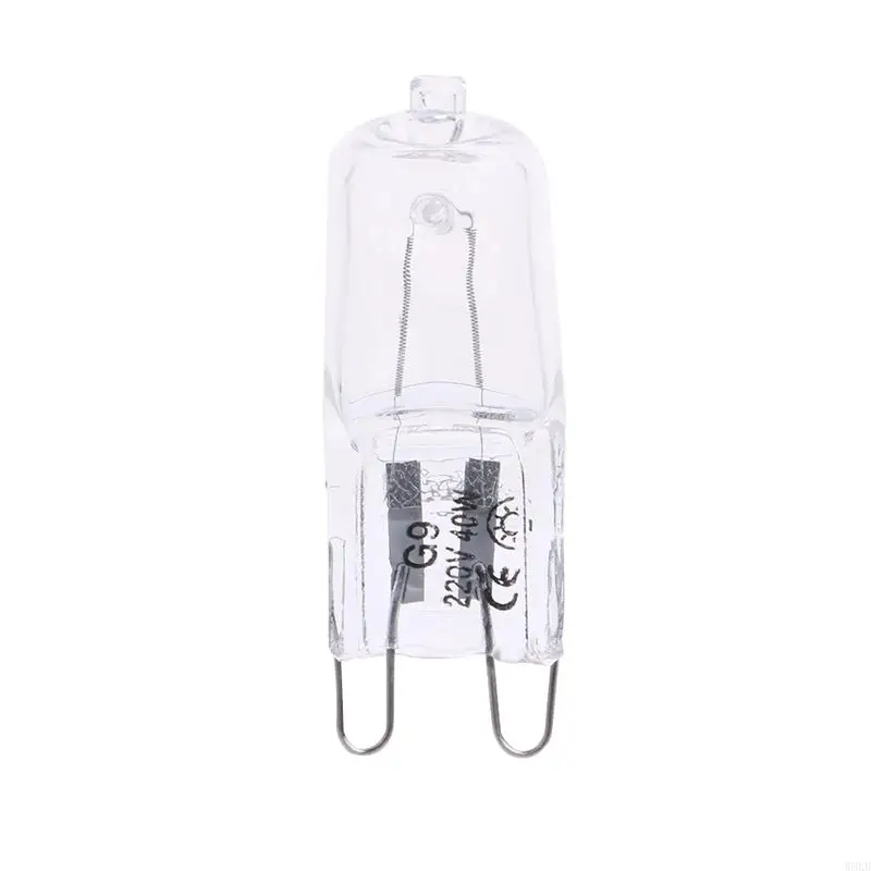 W8KB Bán buôn 40W 220V Đèn bóng đèn Halogen ấm áp ấm áp TOPLE 40 watt