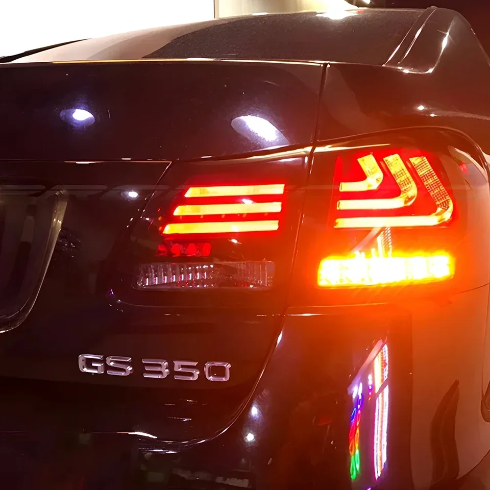 LED Tail Lights for Lexus GS250-450H 2004-2011