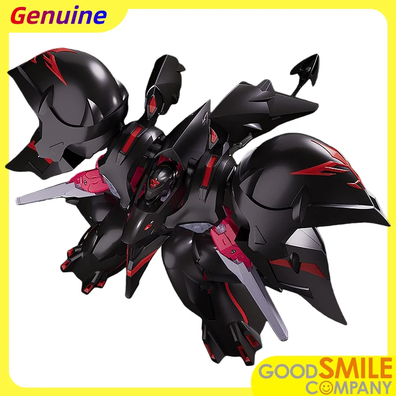 【100% original】 GOOD SMILE COMPANY MODEROID Widowmaker H = 12CM Collection série modèle personnage de dessin animé Kit de Garage figurine d'action