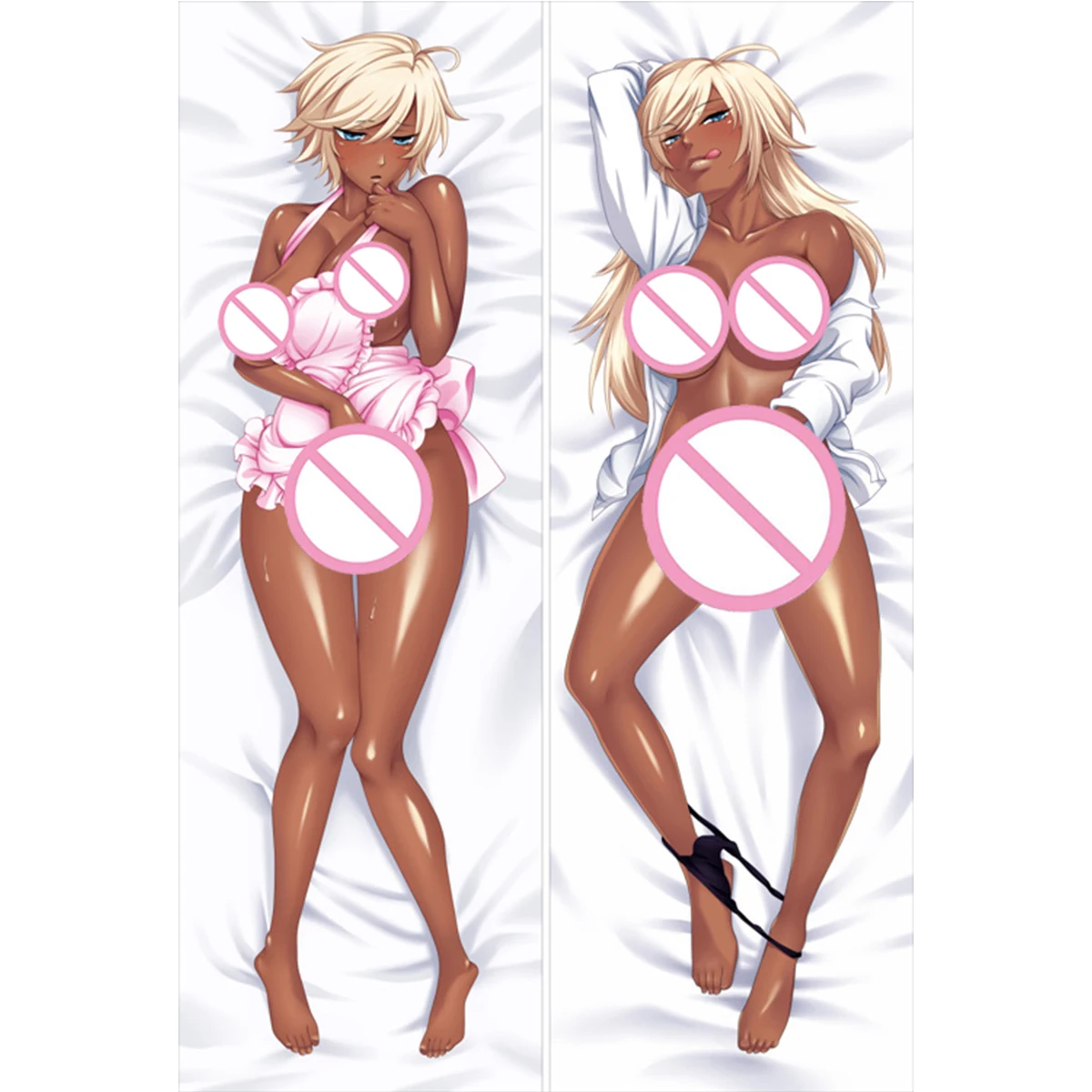 Anime Sexy Mature Women Dakimakura Pillow Cover Cosplay Long Life Size Hugging Body Pillowcase