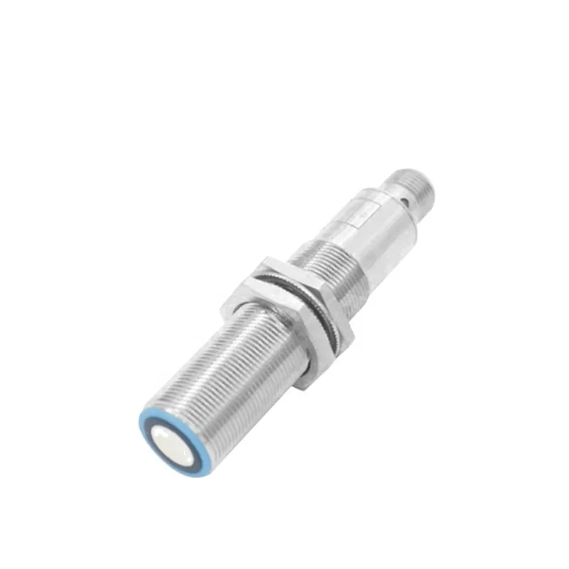 KJT IP67 NPN PNP Output Long Range Ultrasonic Proximity Sensor Switch for Industry