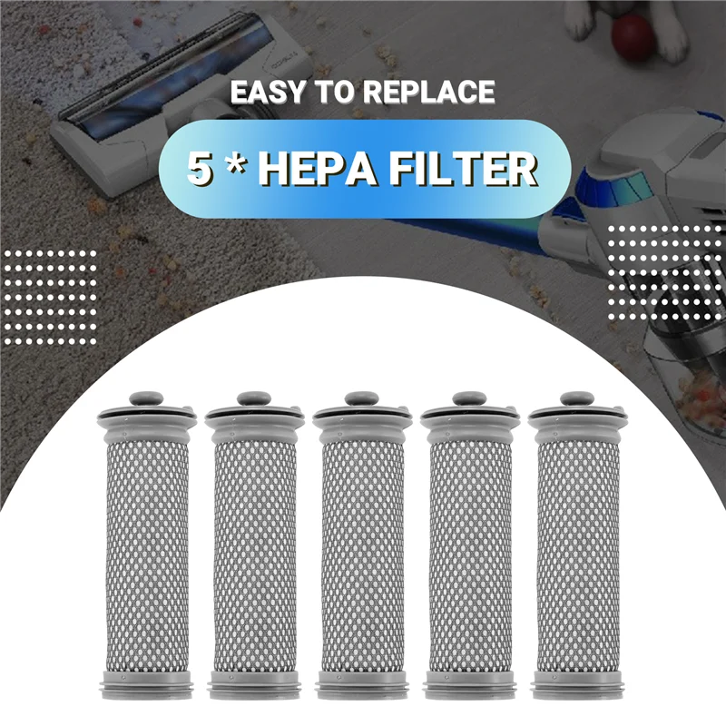 أجهزة الطبخ فلتر Hepa المسبق لـ Tineco A10/A11 Hero A10/A11 لقطع غيار المكانس اللاسلكية من سلسلة PURE ONE S11/S12