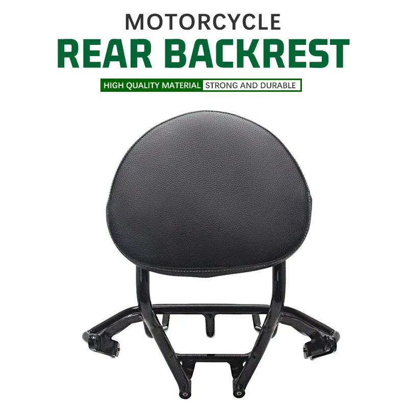 Motorcycle Rear Luggage Rack Rear Luggage Rack is Suitable for BMW K1600B K1600 Sissy Bar Rear Tail Rack