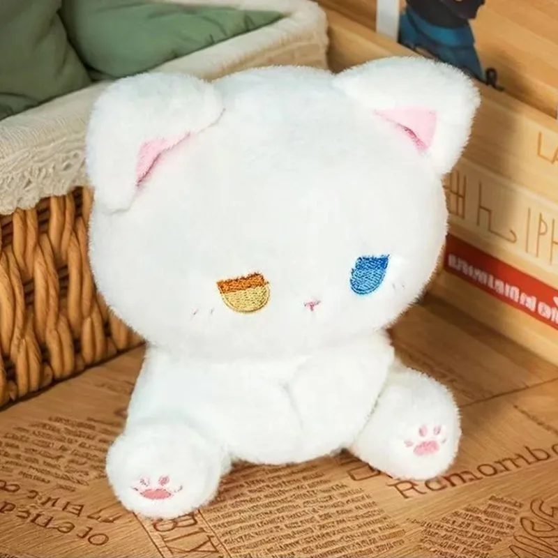 15cm Hot Sale Kawaii Soft Animal Plush Doll Cute Emo Bear Stuffed Toy Lovely Custom Plush Toys Kids Birthday Party Gift