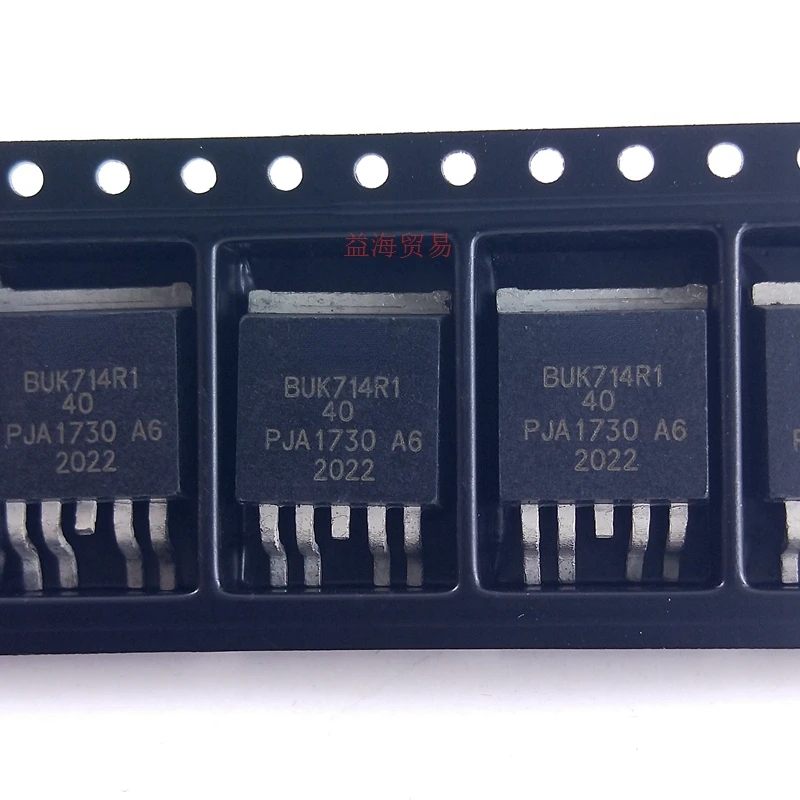 

10PCS/LOT FREE SHIPPING BUK714R1-40BT BUK714RI-40BT TO-263