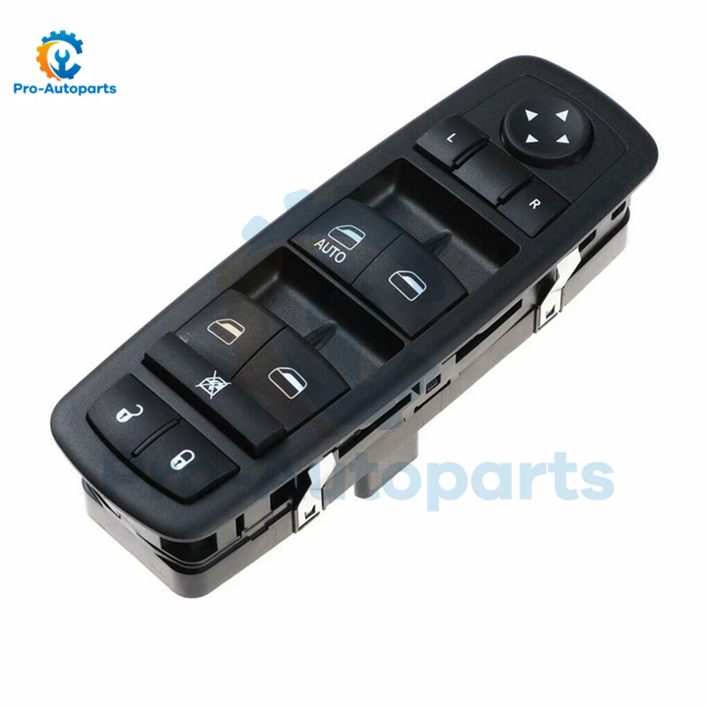 

4602632AG Power Window Switch Window Lifter Switch For Jeep Liberty For Dodge Nitro For Dodge Journey 2009 2010 Auto Button