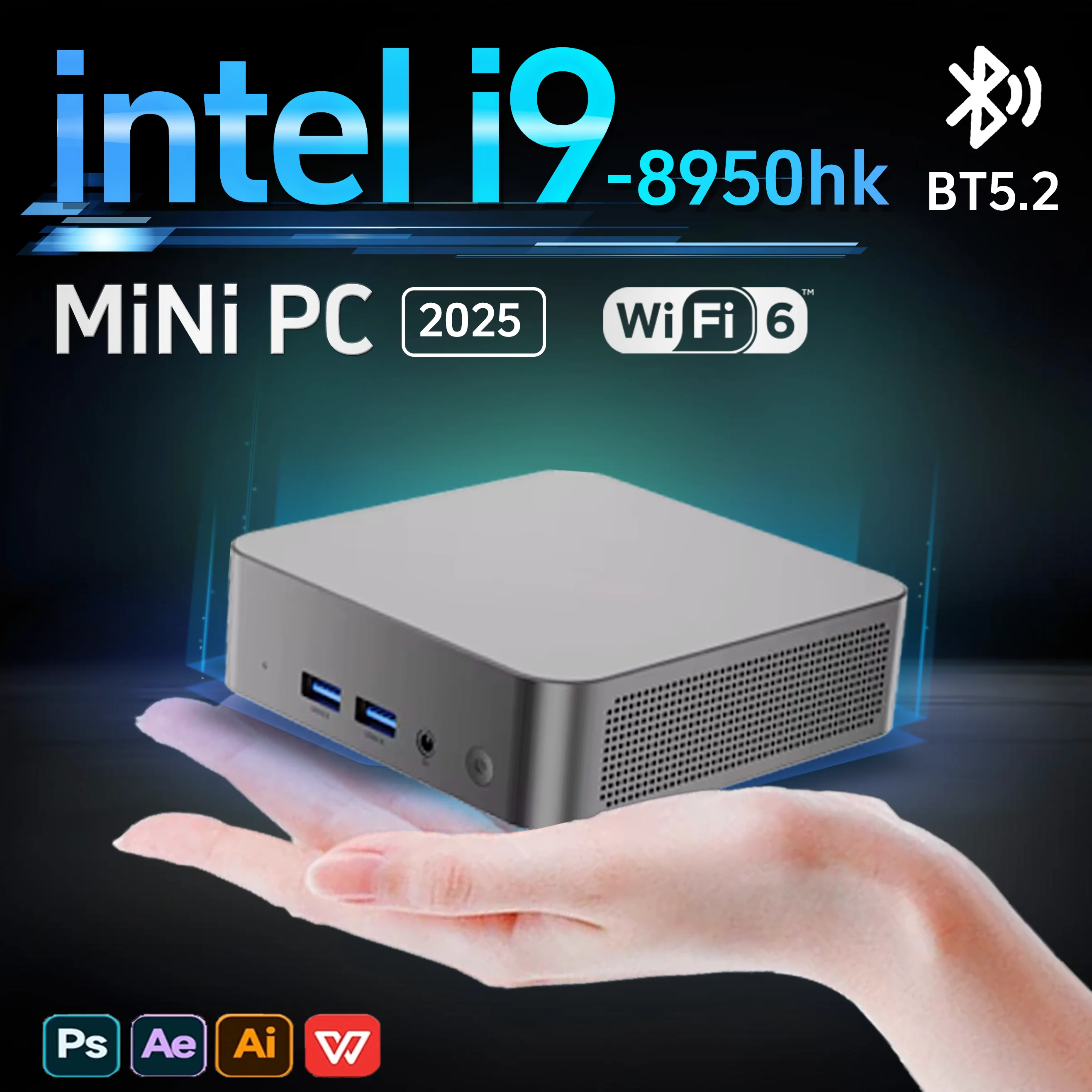2025 Mini Pc Window… - image