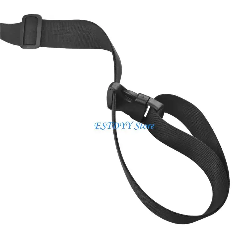 G6DE Long Adjustable Scooters Strap Up to 2 Meter for Multiple Balance Scooters Brands