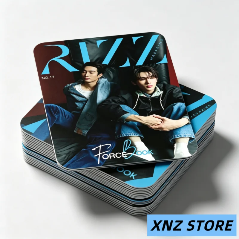 100PC Forcebook Photo Picture Lomo Card Thai TV Melody of Secrets Perfect 10 Liners Drama Stills 8.4*5.6cm 3 Inch Small Card