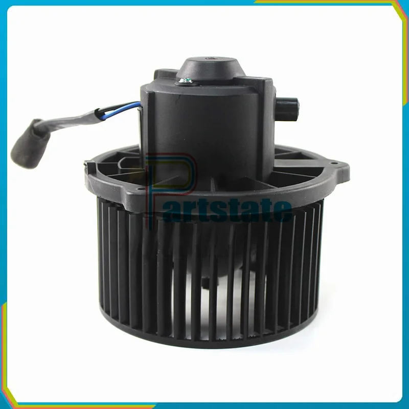 Fan Blower Motor r200-7 blower motor R210LC-7 R200-7 For Hyundai Excavator 24V