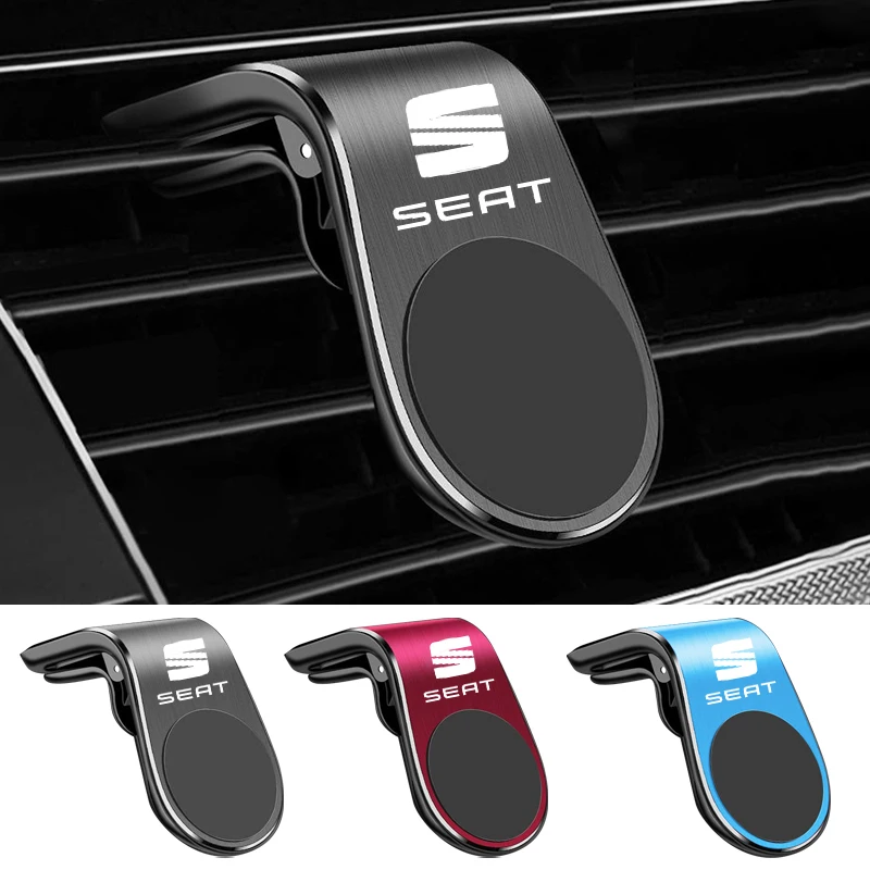 Auto-Handyhalterung für Seat FR Leon Ibiza Exe, verstellbare GPS-Navigations-Handyhalterung, Auto-Styling-Zubehör