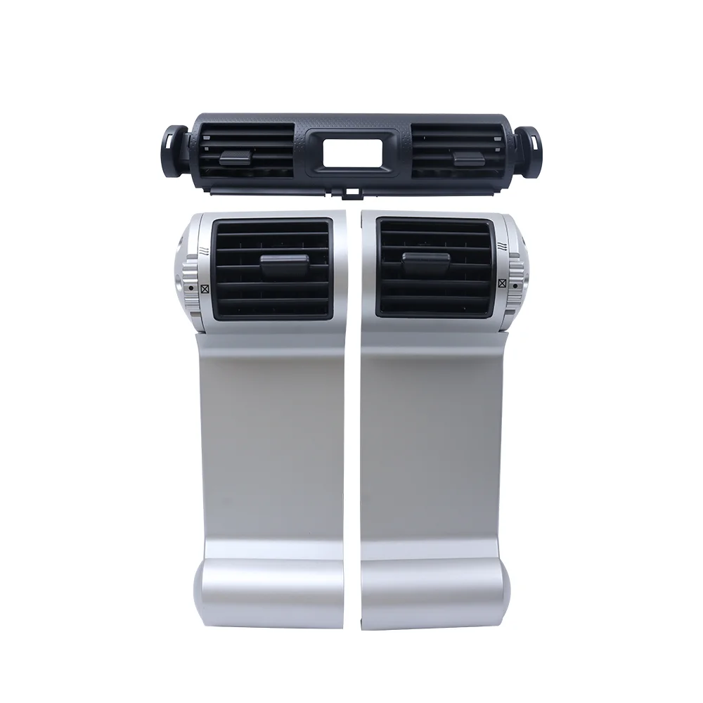 New Car Fresh Air Grille Car Interior Accessories for 2007-2013  TOYOTA Cruiser Fresh Tow Side and Middle Air Outlet Vent