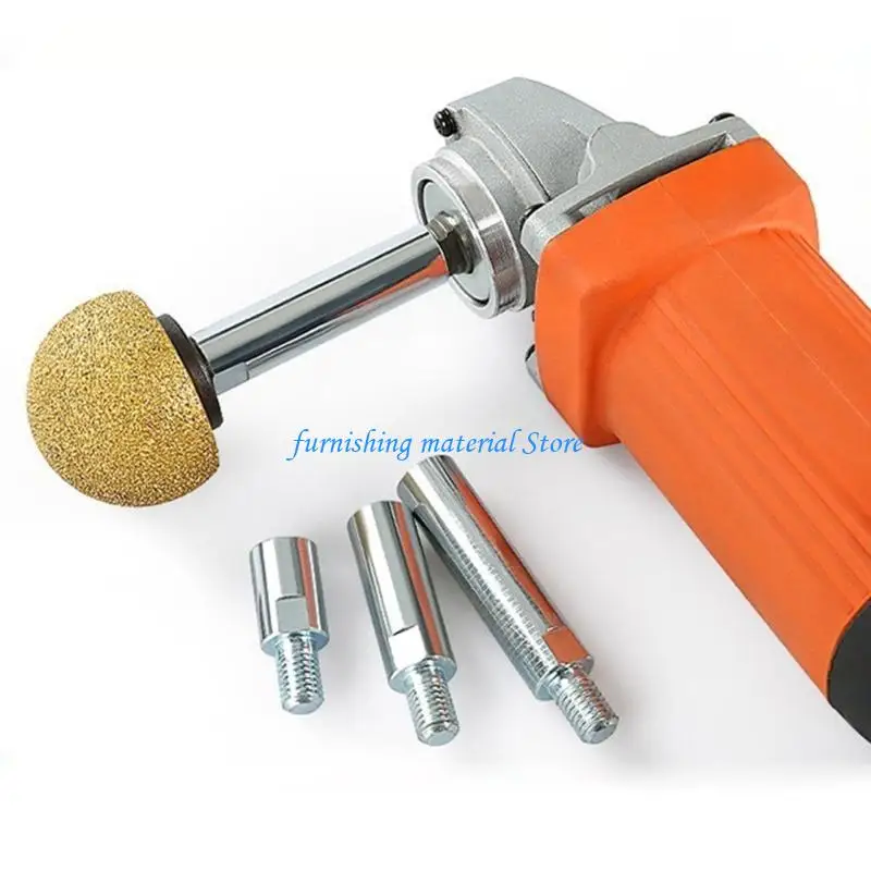 

Y5GD Safe Grinder Extension Rod for Improved Access in Hard to Reach Areas Increased Portability with Easy Installation