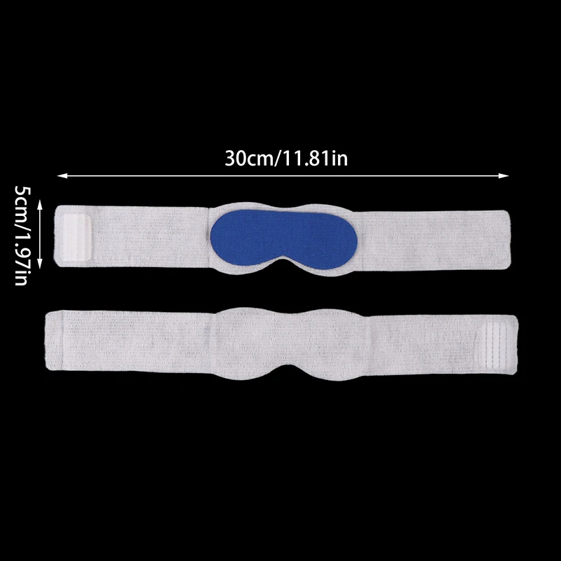 抗ブルーライトアイマスクベビーアイマスク黄疸光線療法 LED ブルーレイライトランプ家庭用新生児の目のケア