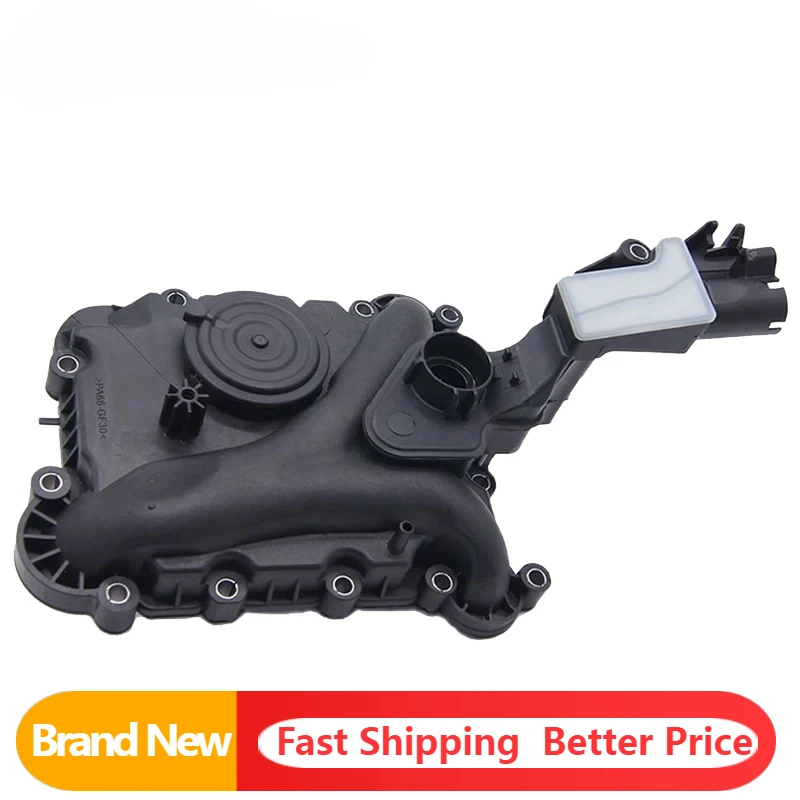 

Блок картера двигателя, сапун, клапан маслоотделителя для VW Touareg для Audi A4 Quattro S4 A8 C7 Q5 Q7 3.0T 06E 103547 АБ