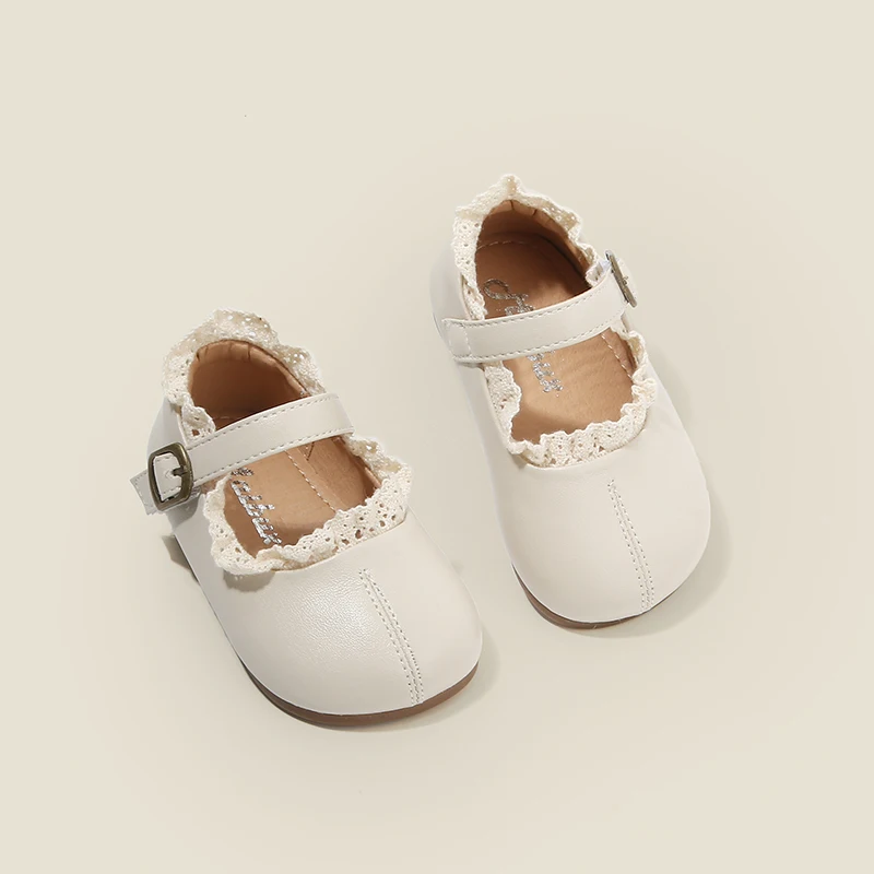 

Женская детская обувь, темпераментная обувь для маленьких детей, весенне-осенняя детская кожаная обувь, обувь принцессы для девочек
