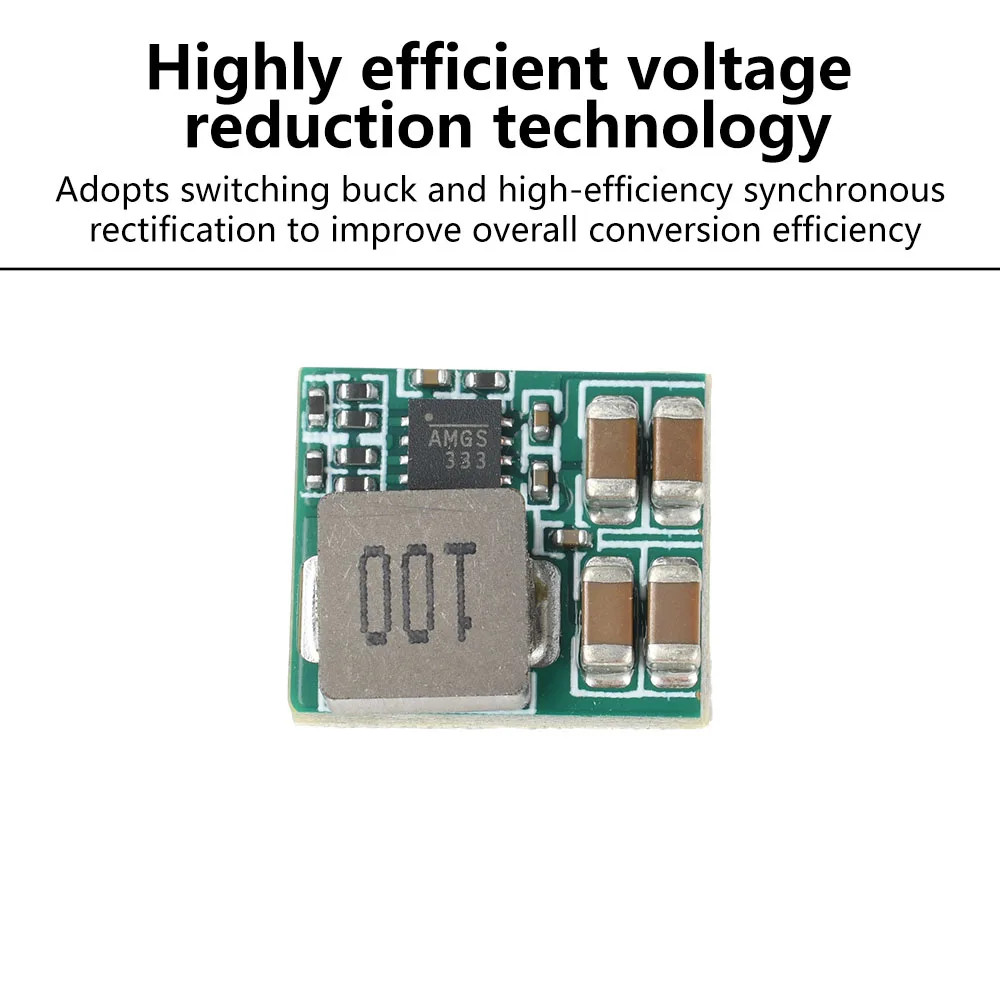 Mirco 2-8S Bec Volt… - image
