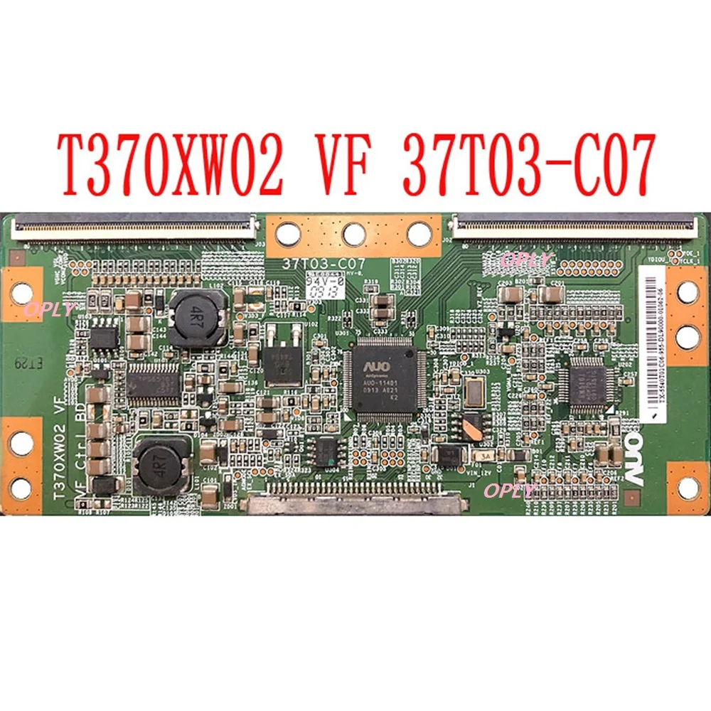 

A T370XW02 VF BD CTRL 37T03-C07 T Con Board для LA37B450C4H T-Con Board Display Equipment T Con Board