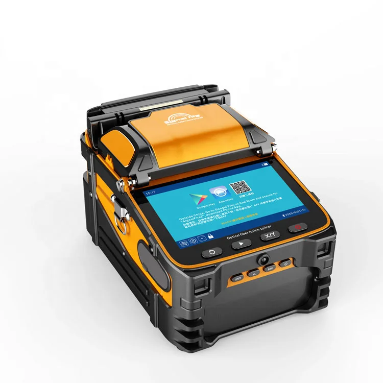 

Splicer Set Signal Fire Ai-9 6 Motors Fusion Splicer