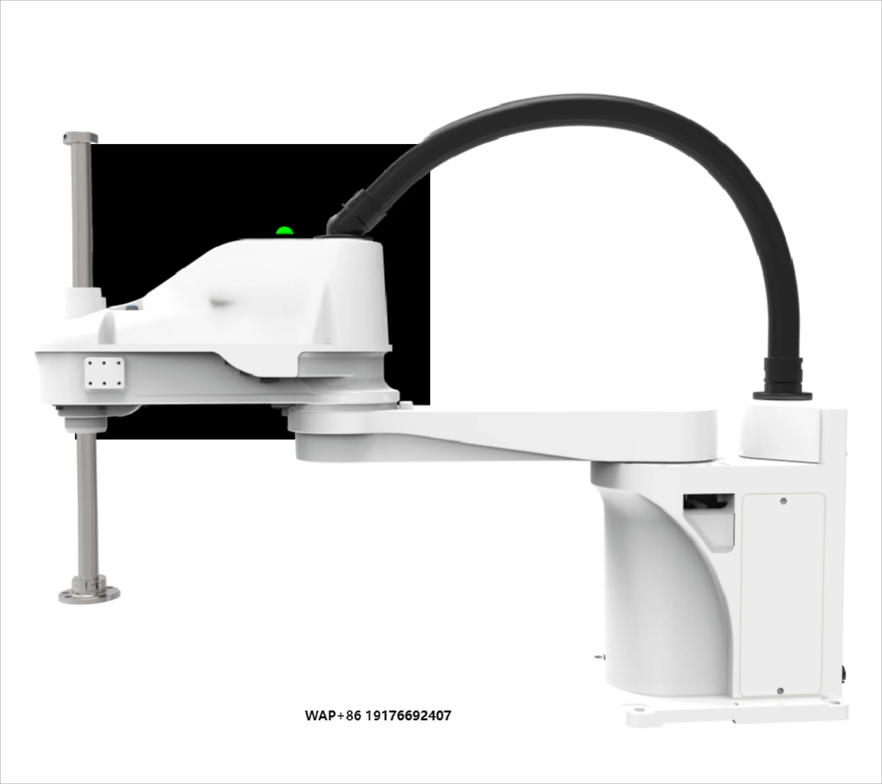10KG High-Speed Industrial Collaborative Smart Robots 4 Axis Load Pick and Place with Motor Core Components