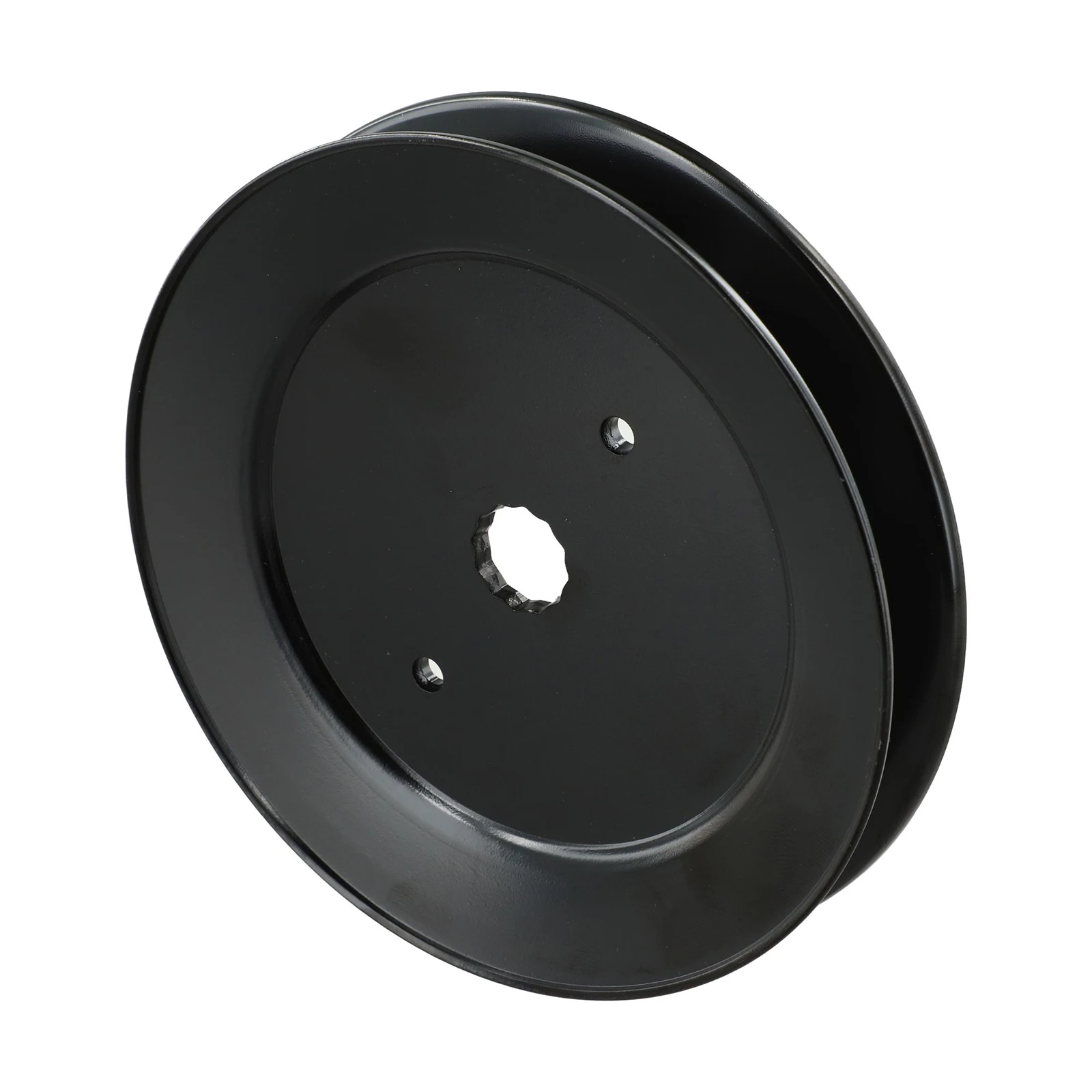 Metal Spindle Pulley For Poulan 42 Inch Deck Replace OEM 153535 129861 Lawn Accessory