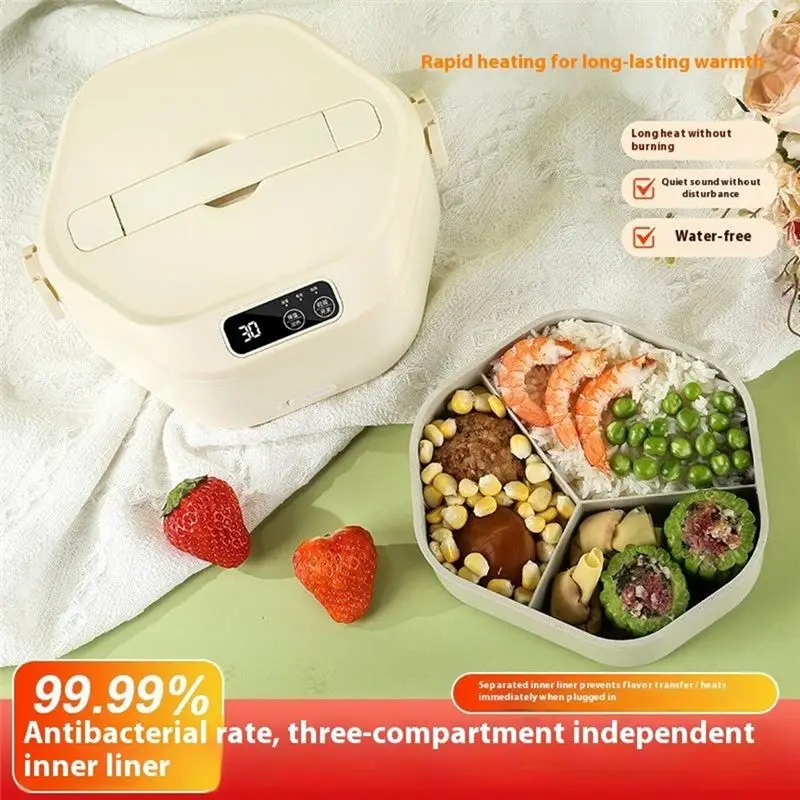 AD24 Household Constant Temperature Rice Cooker, Electric For Office Workers Cooking Device, Home Kitchen Pot Heating Equipment