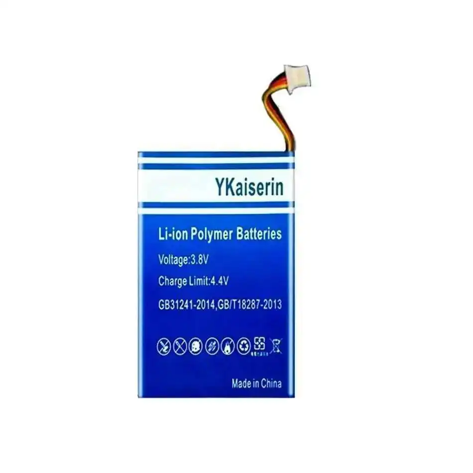 بطارية مشغل موسيقى محمول قابلة للاستبدال أداء طويل لـ Shanling M3X 2800Mah