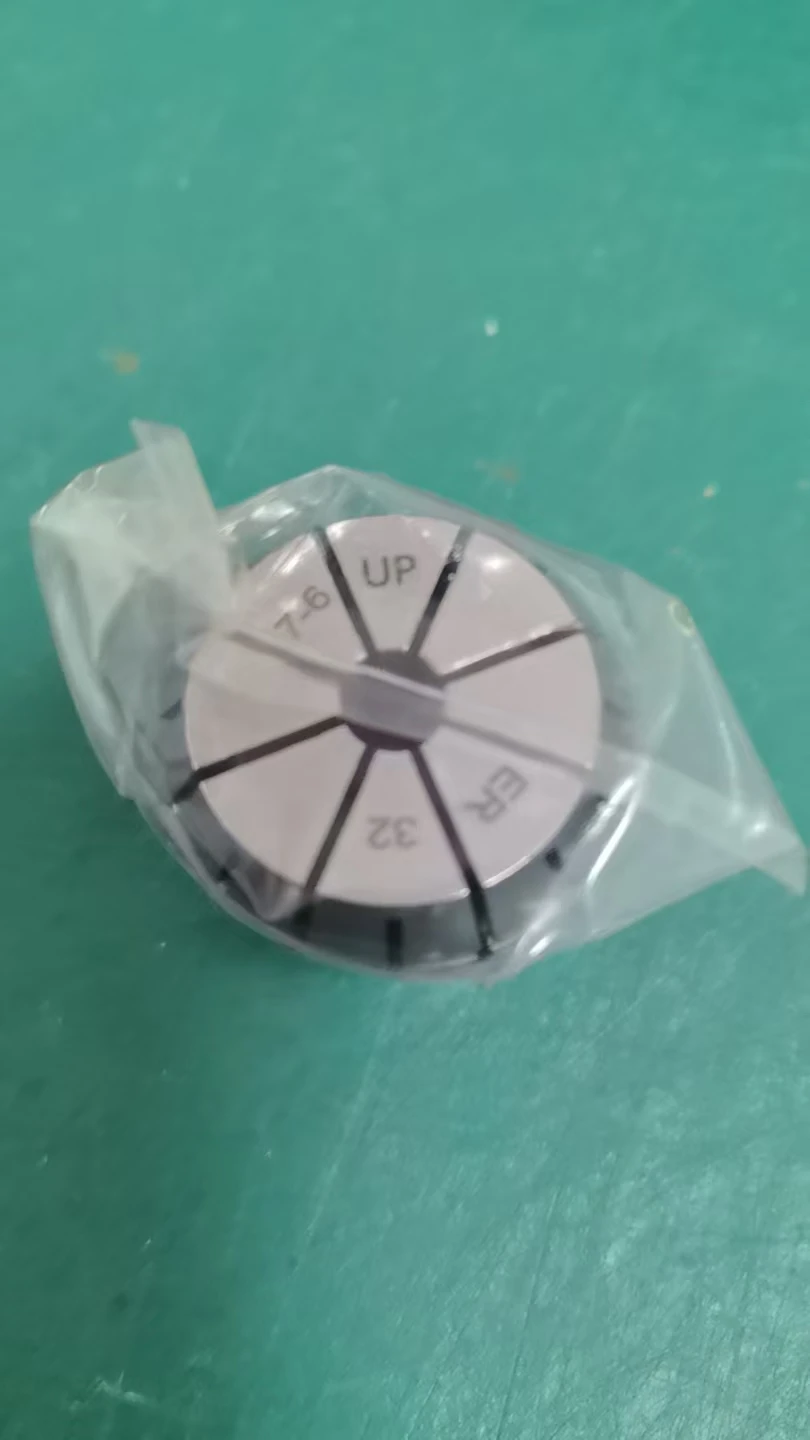 ER32 Collets Set Apply For Spark EDM 18pcs/set Including 3/4/5/6/7/8/9/10/11/12/13/14/15/16/17/18/19/20 Mm UP Preicision≤0.005